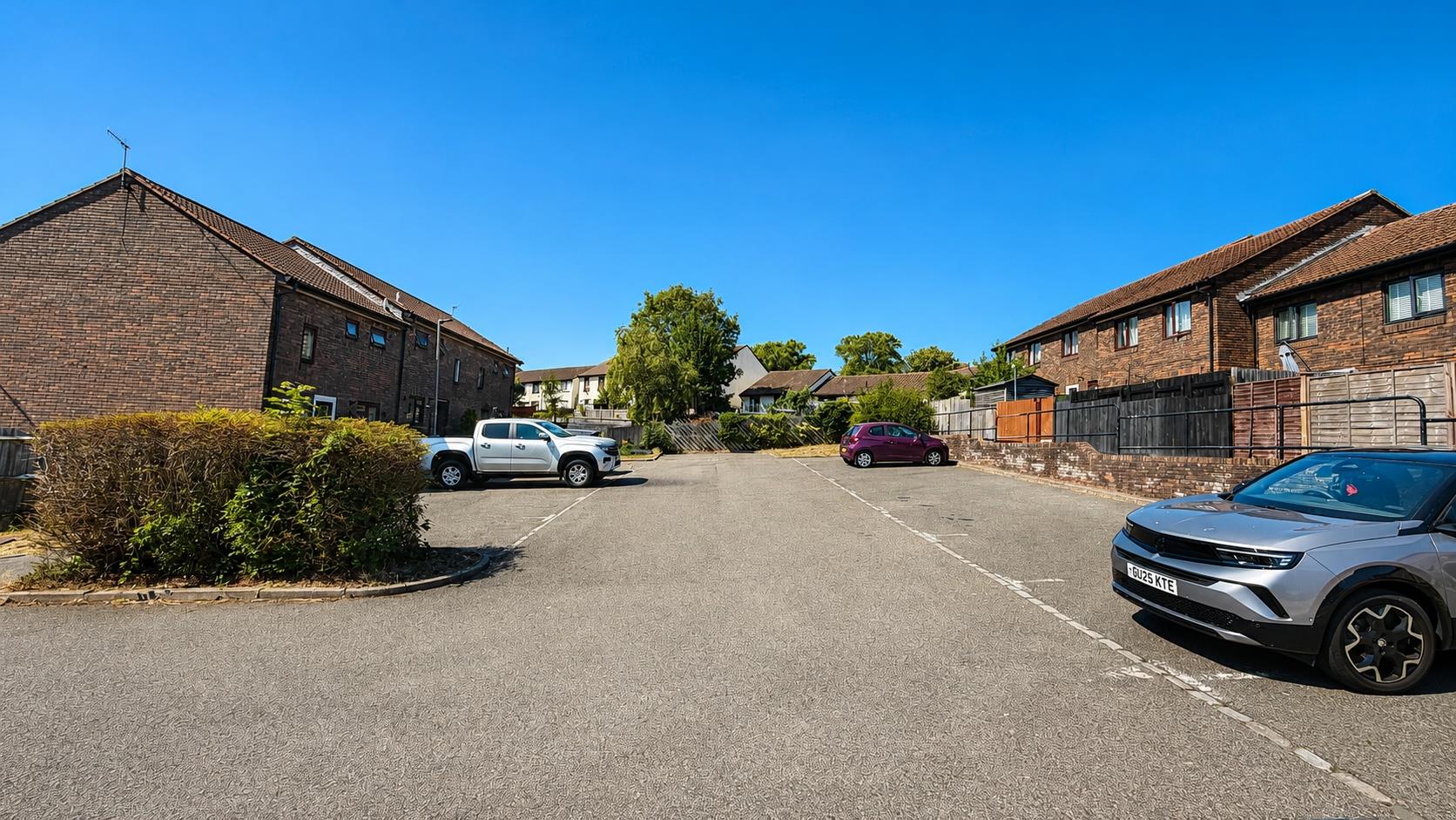 Denham Close, St. Leonards-On-Sea